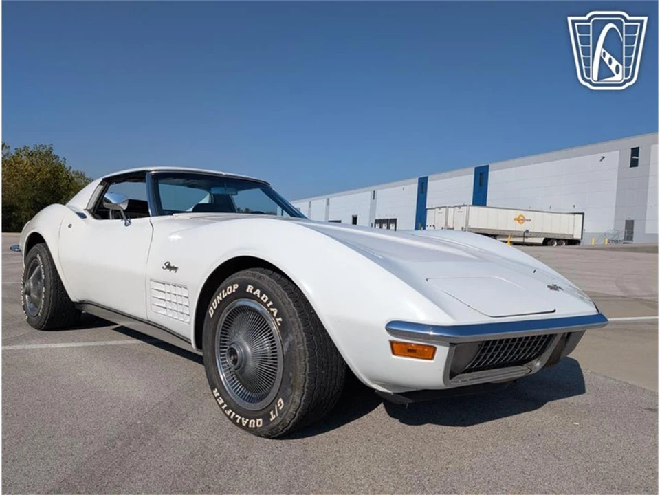 1970 Chevrolet Corvette C3 - Image 22 of 31