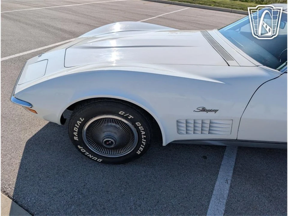 1970 Chevrolet Corvette C3 - Image 27 of 31