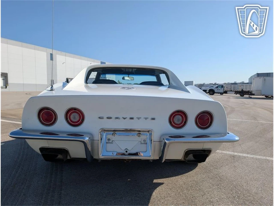 1970 Chevrolet Corvette C3 - Image 13 of 31
