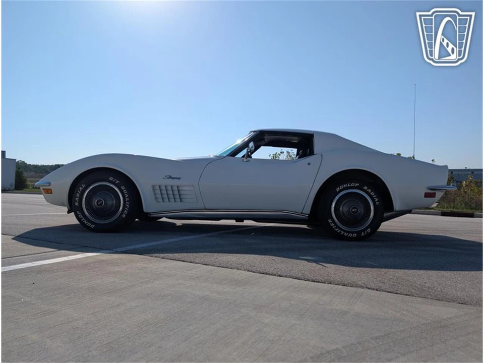 1970 Chevrolet Corvette C3 - Image 8 of 31