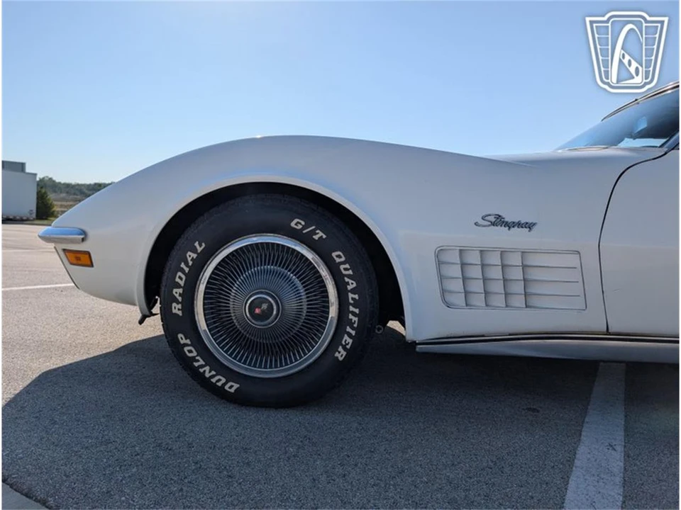 1970 Chevrolet Corvette C3 - Image 28 of 31