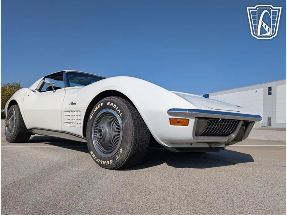 1970 Chevrolet Corvette C3 - Image 23 of 31