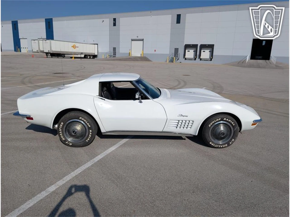 1970 Chevrolet Corvette C3 - Image 18 of 31