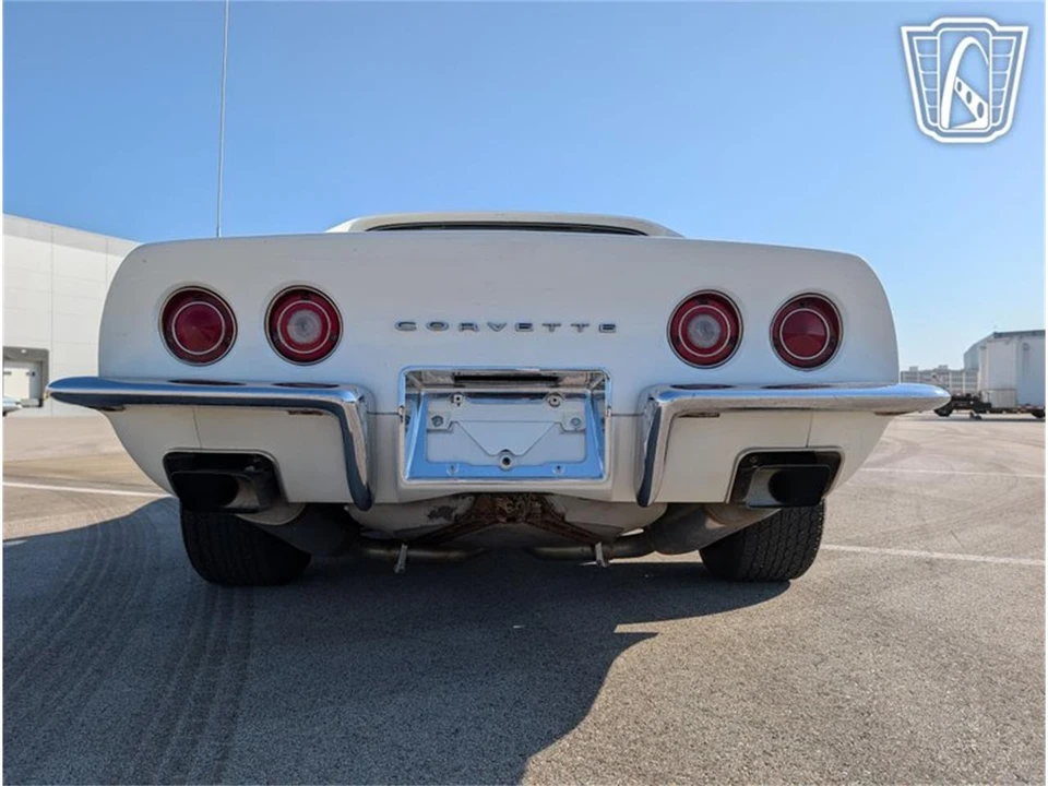 1970 Chevrolet Corvette C3 - Image 14 of 31