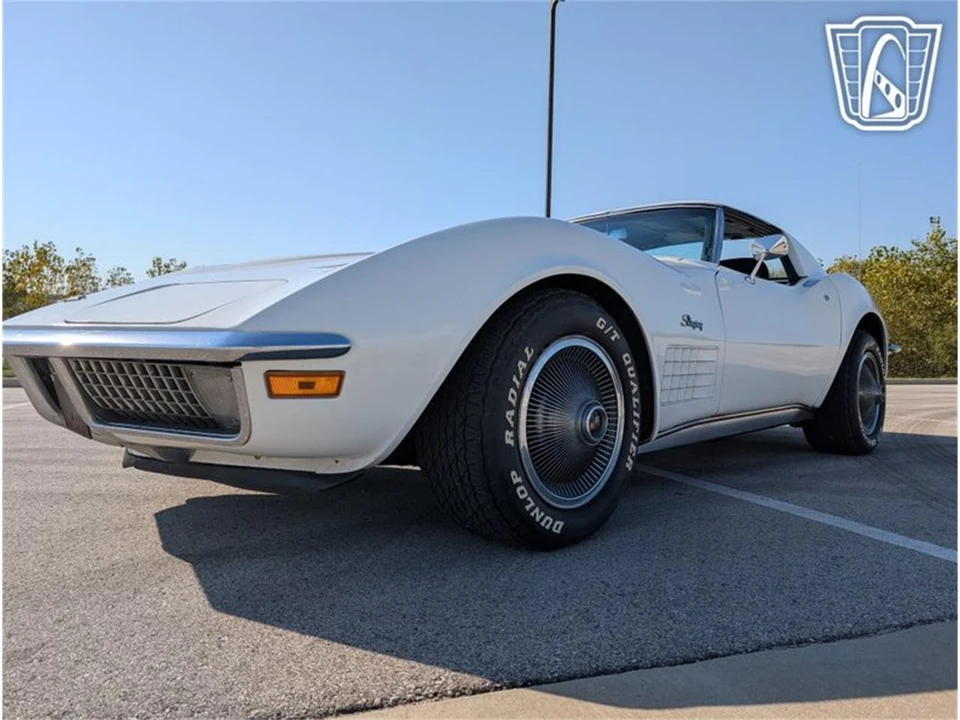 1970 Chevrolet Corvette C3 - Image 4 of 31