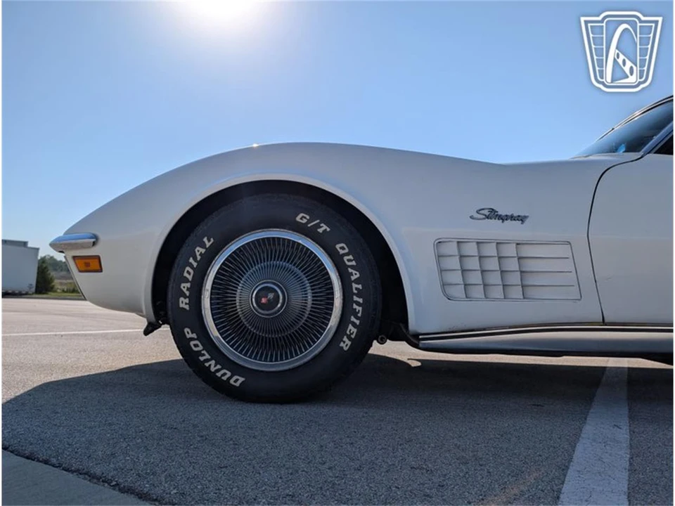 1970 Chevrolet Corvette C3 - Image 29 of 31