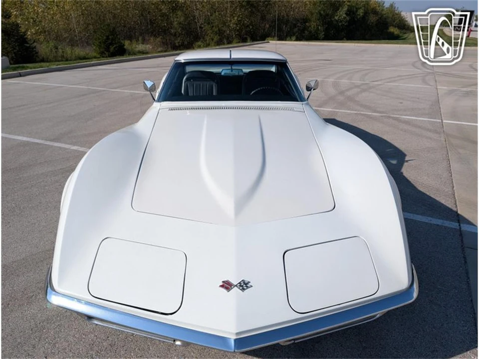 1970 Chevrolet Corvette C3 - Image 24 of 31
