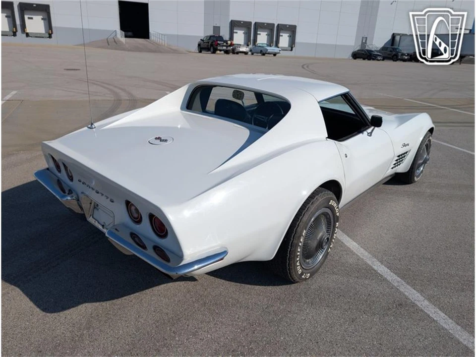 1970 Chevrolet Corvette C3 - Image 15 of 31