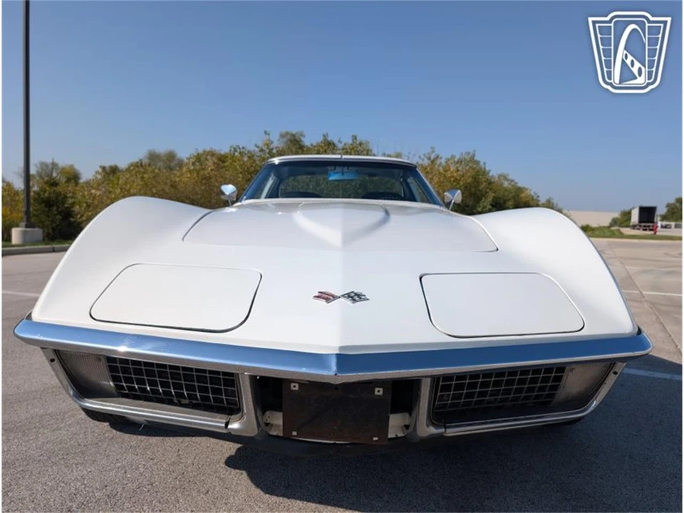 1970 Chevrolet Corvette C3 - Image 25 of 31