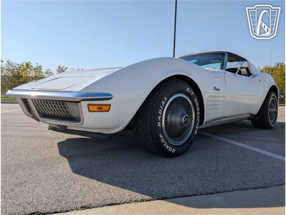 1970 Chevrolet Corvette C3 - Image 5 of 31