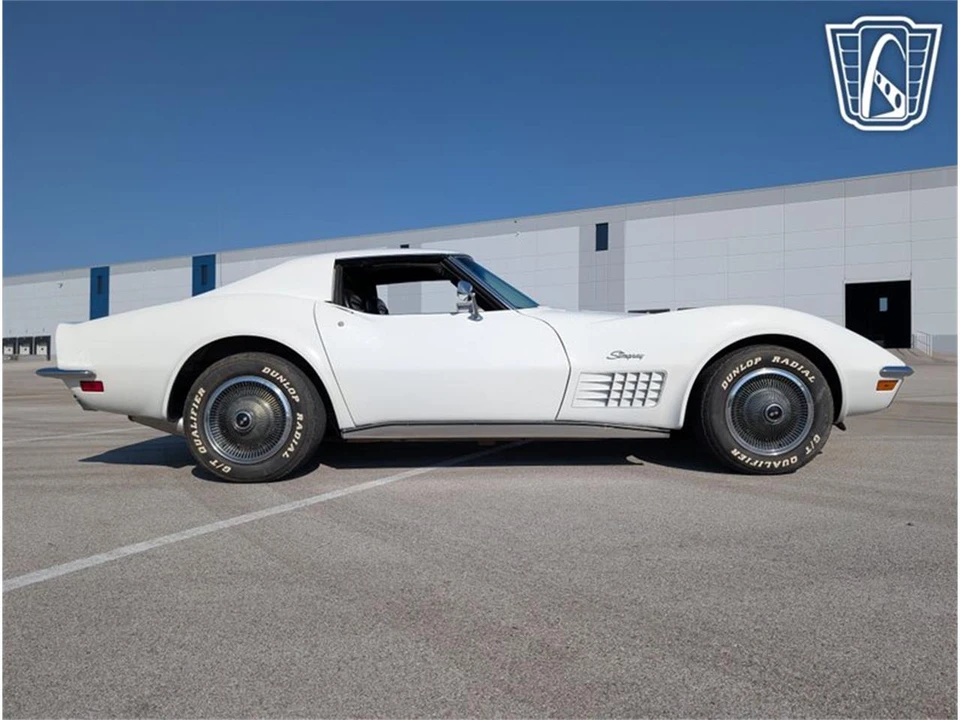 1970 Chevrolet Corvette C3 - Image 20 of 31