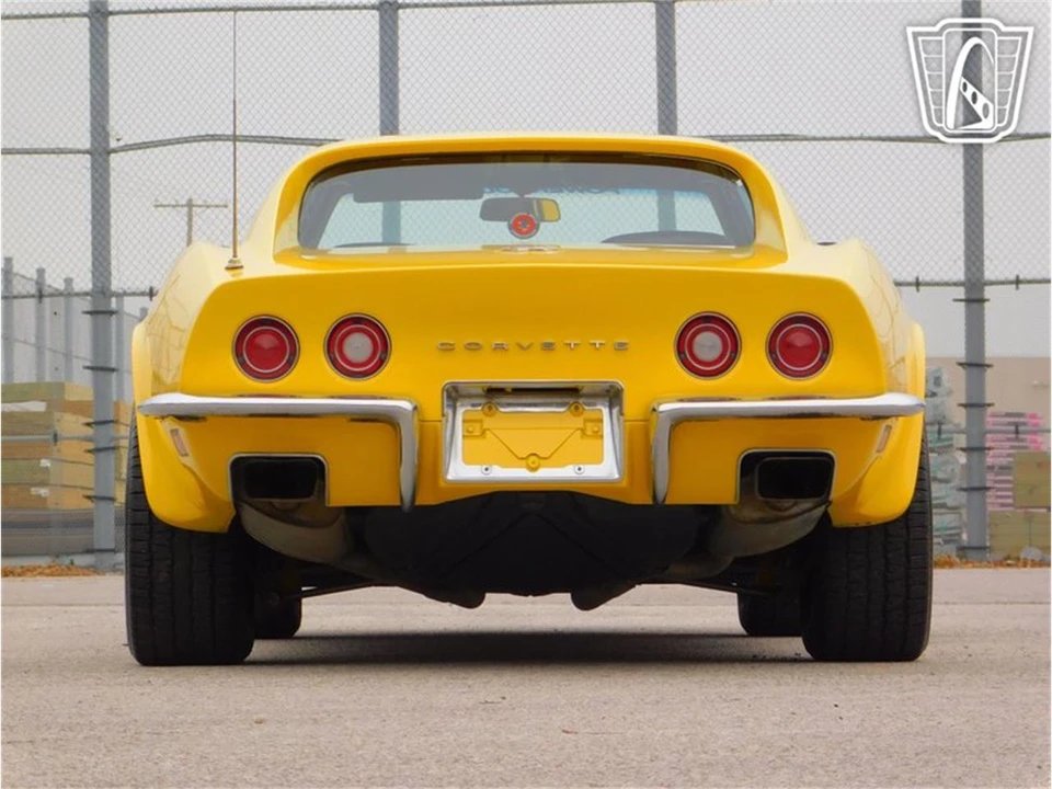1970 Chevrolet Corvette C3 - Image 6 of 31