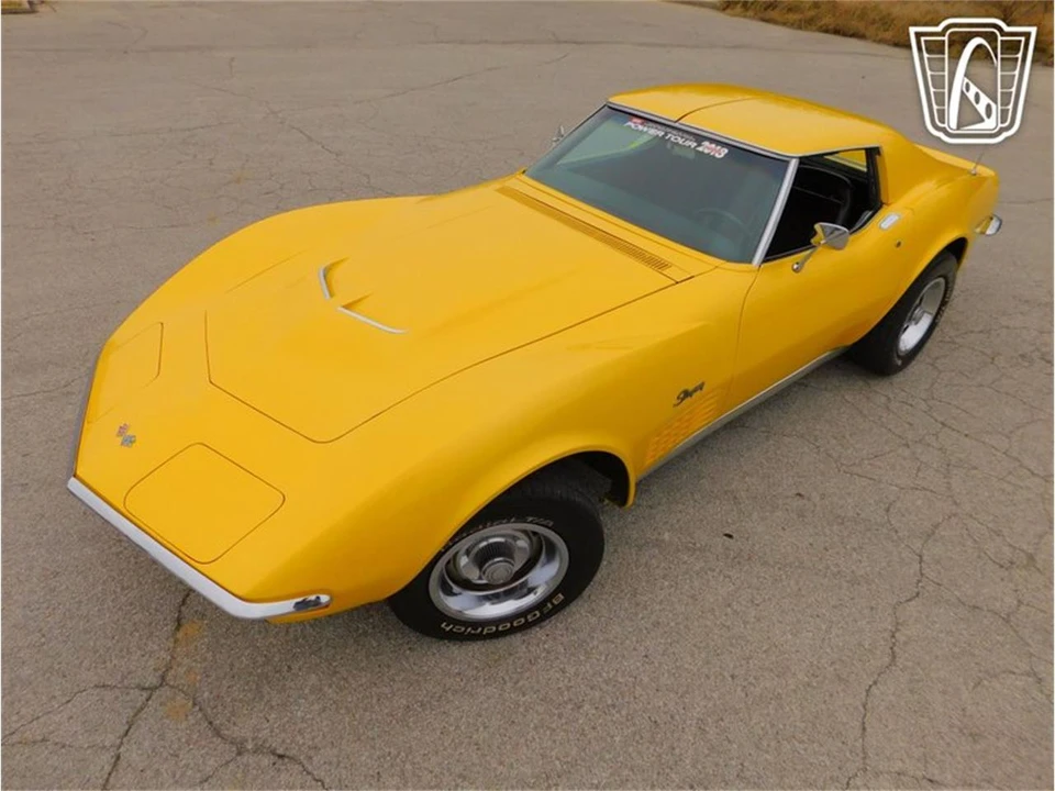 1970 Chevrolet Corvette C3 - Image 30 of 31