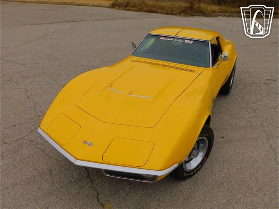 1970 Chevrolet Corvette C3 - Image 25 of 31