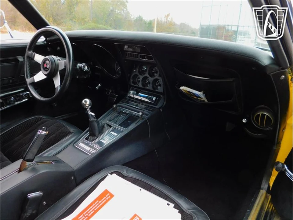 1970 Chevrolet Corvette C3 - Image 12 of 31