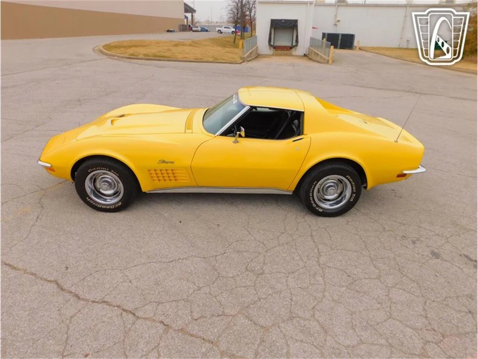 1970 Chevrolet Corvette C3 - Image 31 of 31