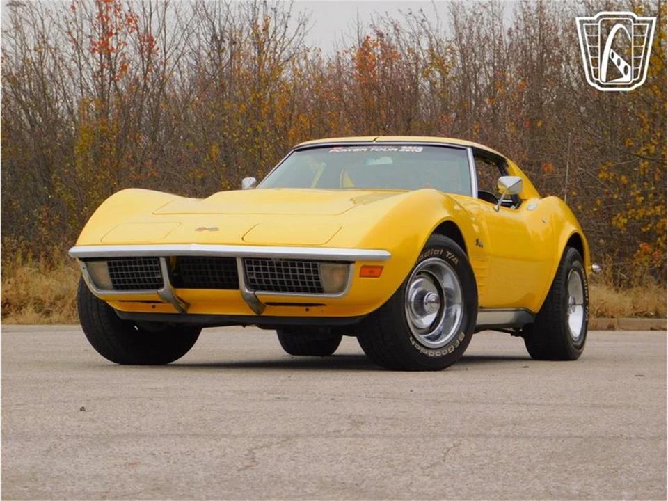 1970 Chevrolet Corvette C3 - Image 21 of 31