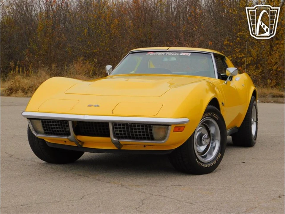 1970 Chevrolet Corvette C3 - Image 26 of 31