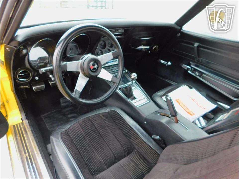 1970 Chevrolet Corvette C3 - Image 8 of 31