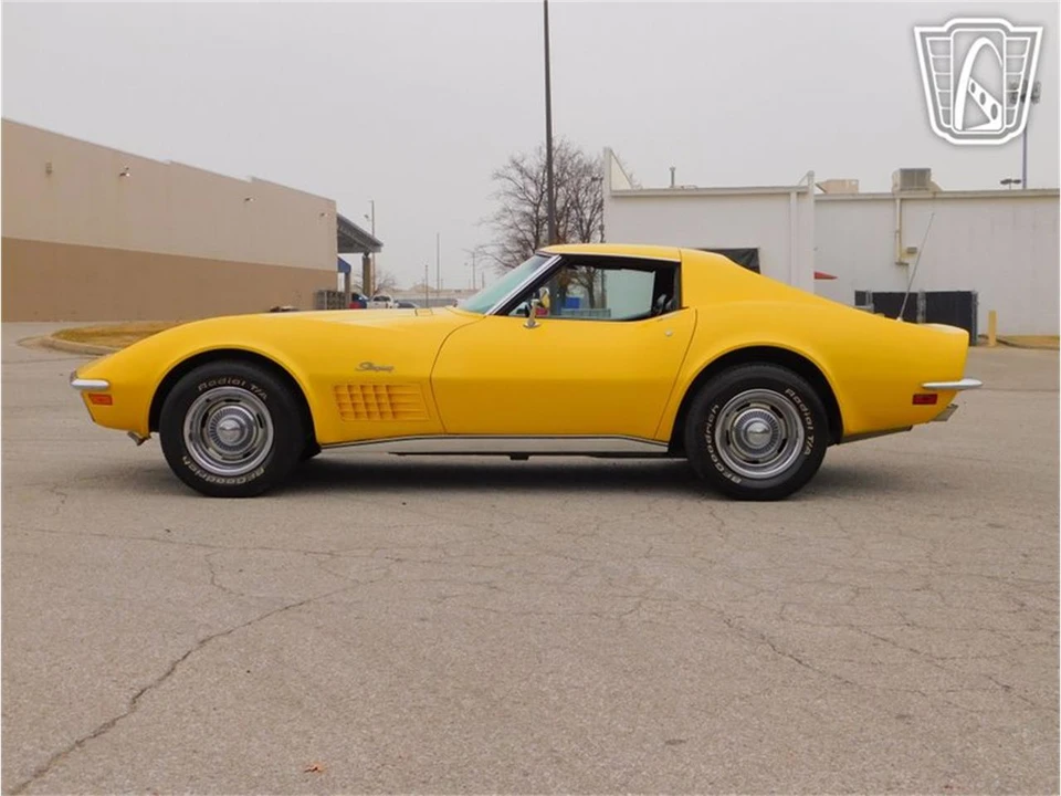 1970 Chevrolet Corvette C3 - Image 3 of 31