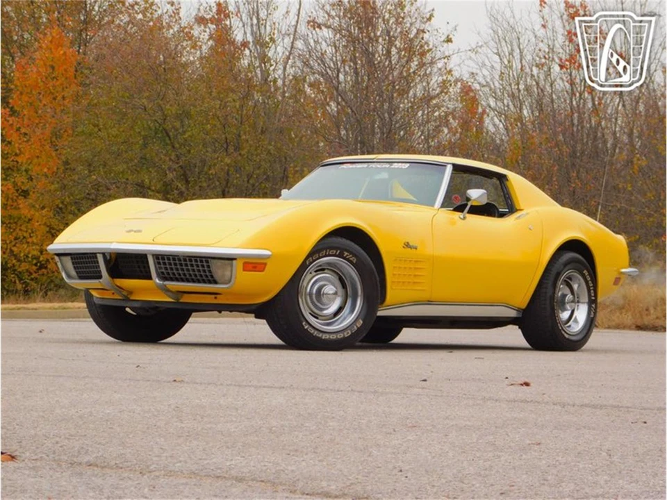 1970 Chevrolet Corvette C3 - Image 22 of 31