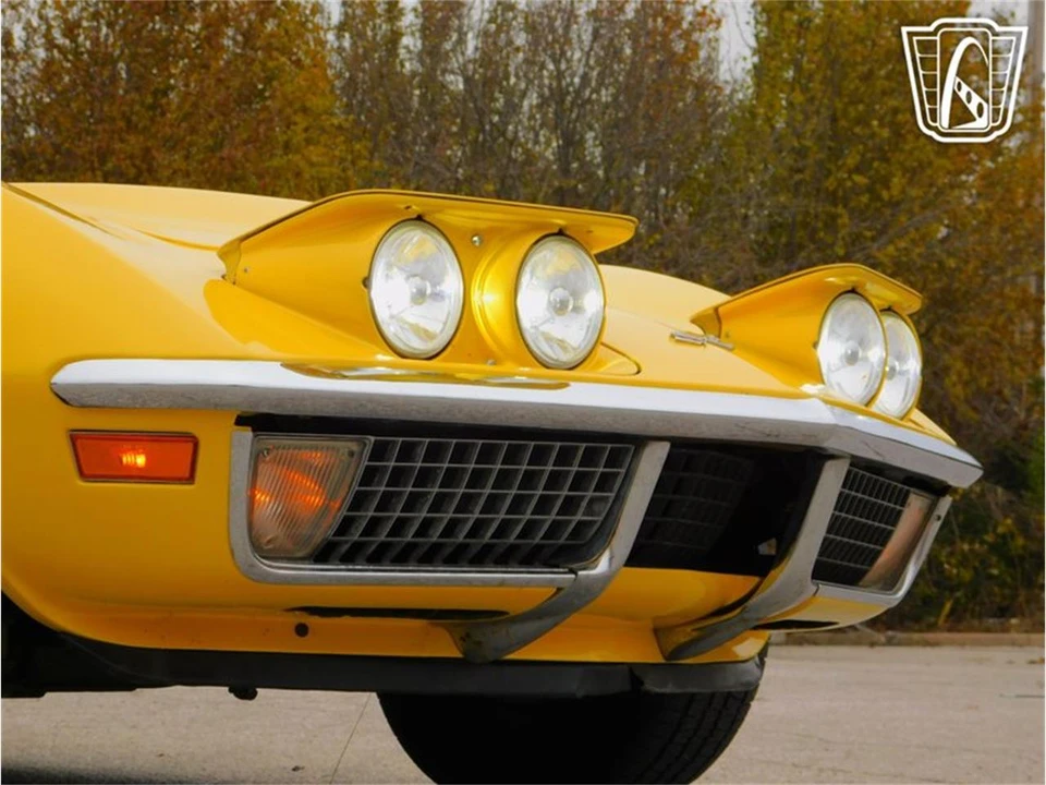 1970 Chevrolet Corvette C3 - Image 5 of 31