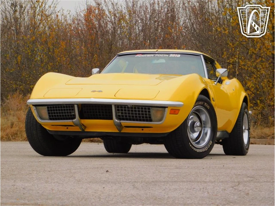 1970 Chevrolet Corvette C3 - Image 27 of 31