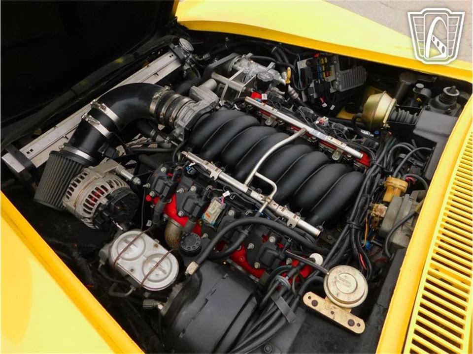 1970 Chevrolet Corvette C3 - Image 15 of 31