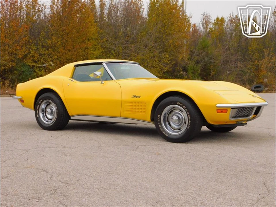 1970 Chevrolet Corvette C3 - Image 2 of 31