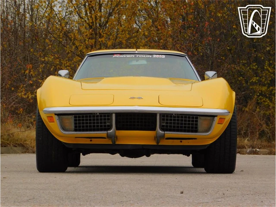 1970 Chevrolet Corvette C3 - Image 4 of 31