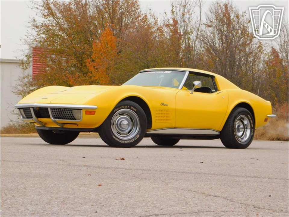 1970 Chevrolet Corvette C3 - Image 28 of 31