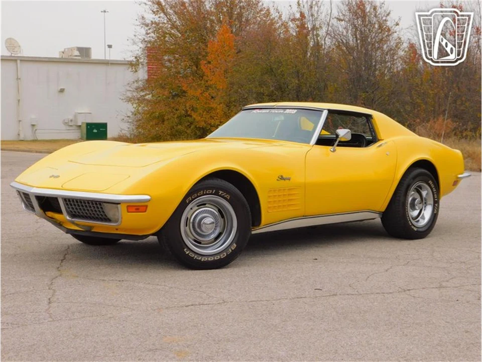 1970 Chevrolet Corvette C3 - Image 29 of 31