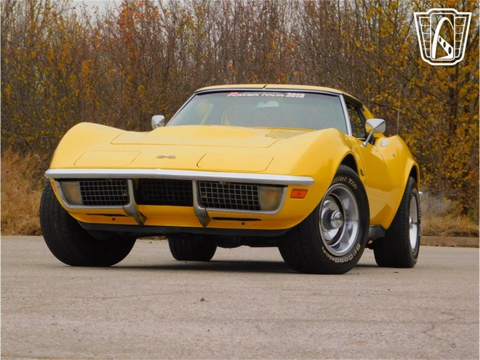1970 Chevrolet Corvette C3 - Image 24 of 31