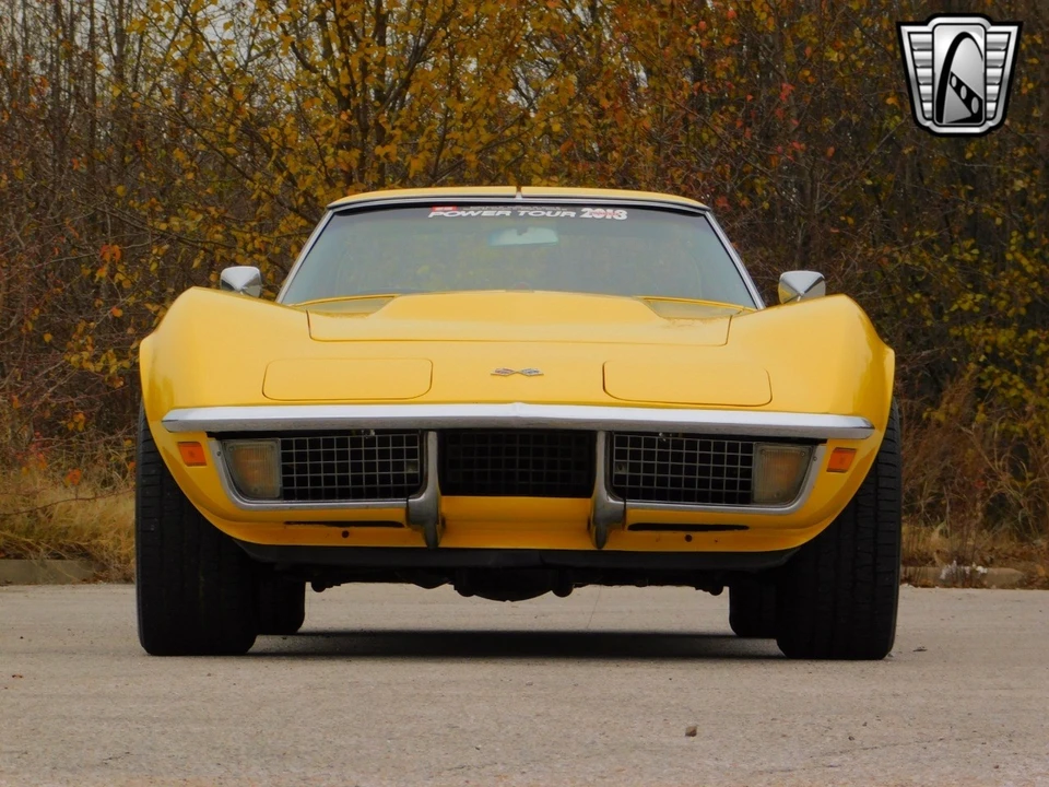 1970 Chevrolet Corvette C3 - Image 10 of 21