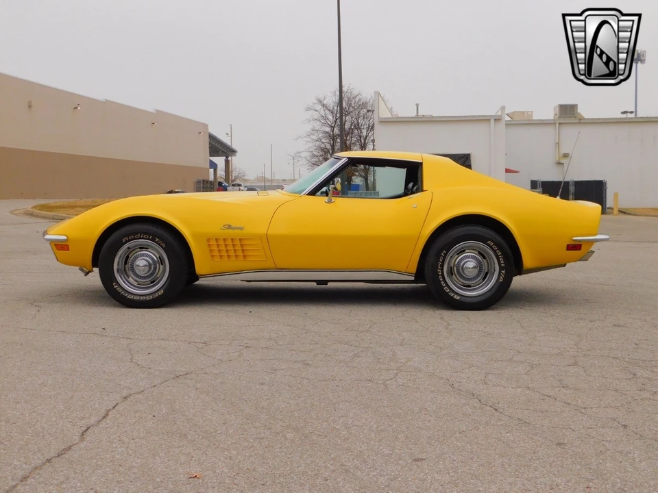 1970 Chevrolet Corvette C3 - Image 4 of 21