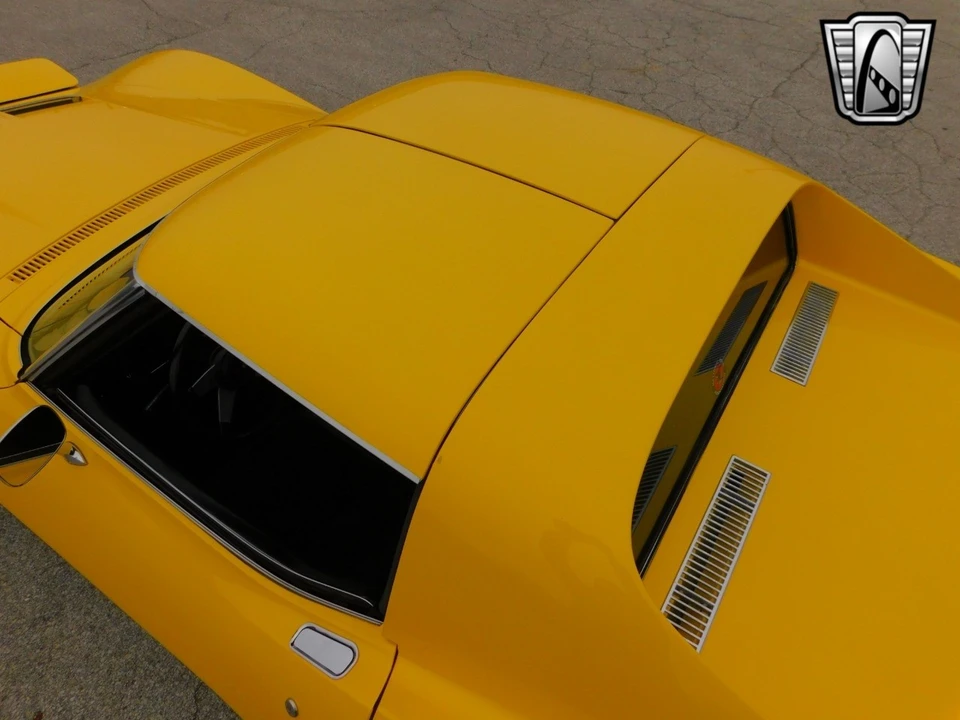 1970 Chevrolet Corvette C3 - Image 13 of 21