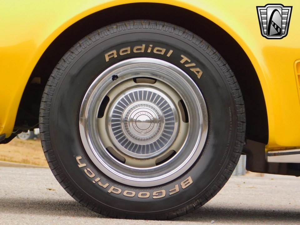 1970 Chevrolet Corvette C3 - Image 14 of 21