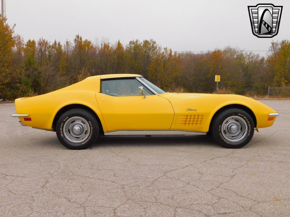 1970 Chevrolet Corvette C3 - Image 8 of 21