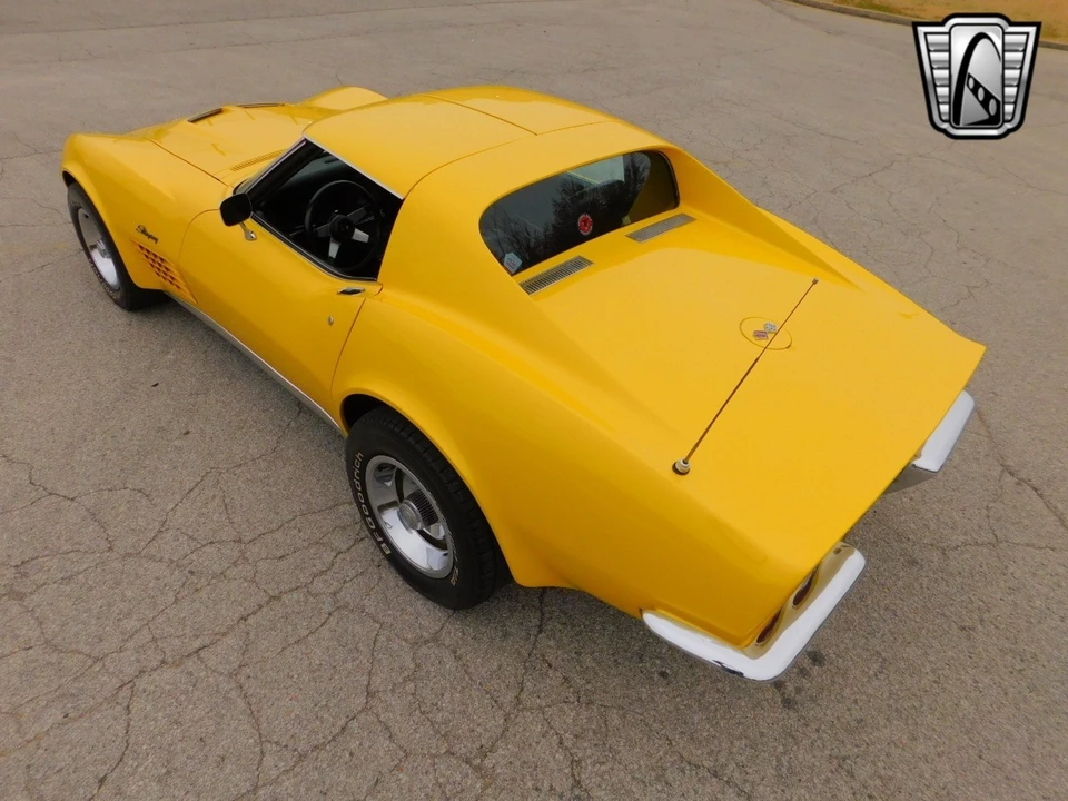 1970 Chevrolet Corvette C3 - Image 5 of 21