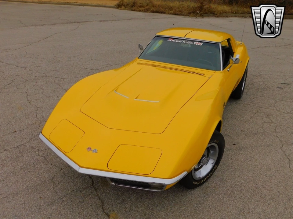 1970 Chevrolet Corvette C3 - Image 3 of 21