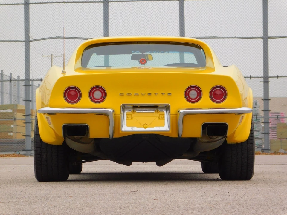 1970 Chevrolet Corvette C3 - Image 7 of 21