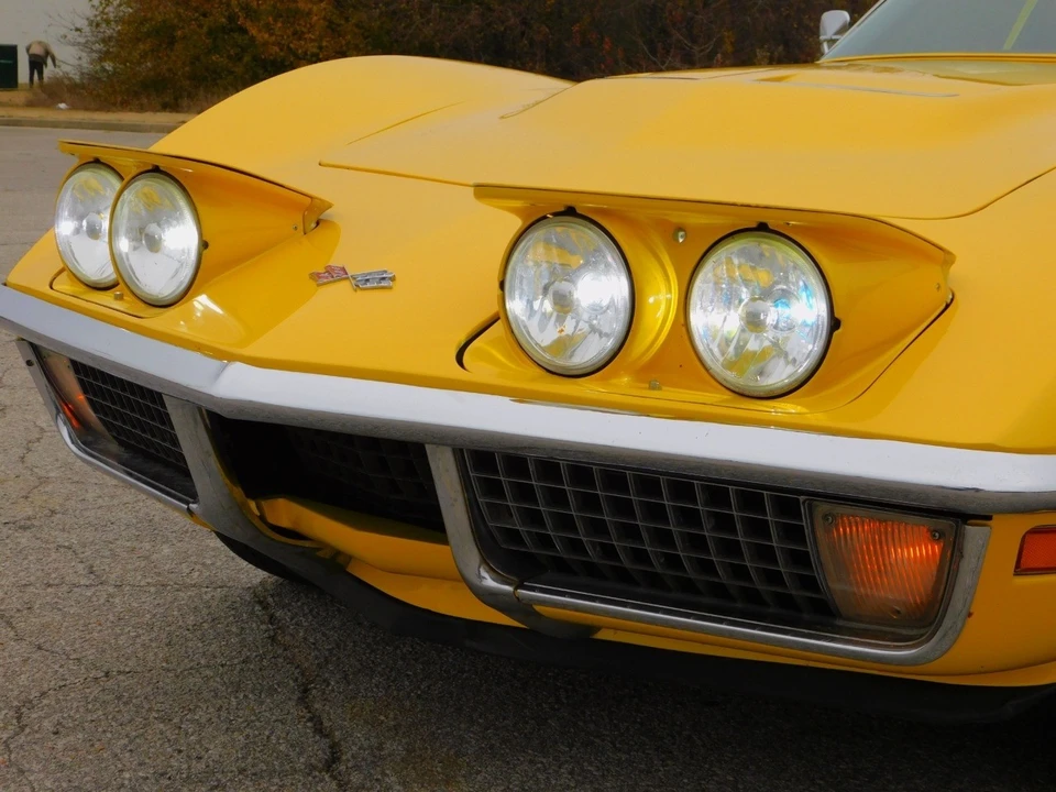 1970 Chevrolet Corvette C3 - Image 12 of 21