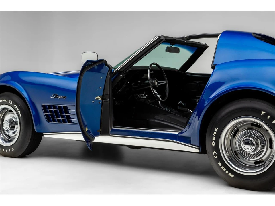 1970 Chevrolet Corvette C3 - Image 22 of 31