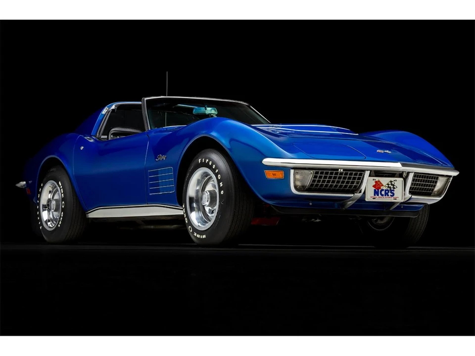 1970 Chevrolet Corvette C3 - Image 13 of 31