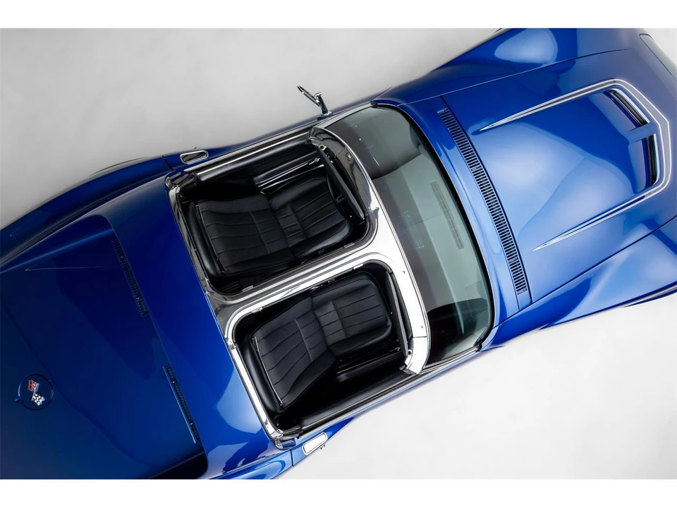 1970 Chevrolet Corvette C3 - Image 16 of 31