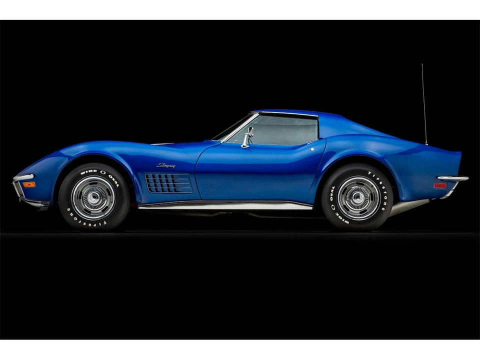 1970 Chevrolet Corvette C3 - Image 10 of 31