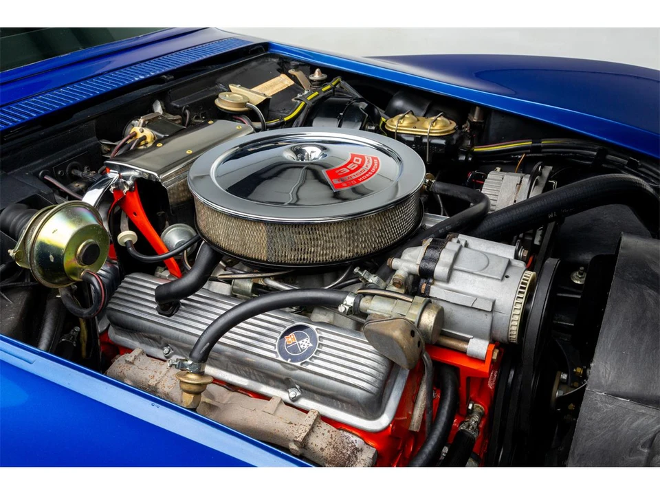 1970 Chevrolet Corvette C3 - Image 19 of 31
