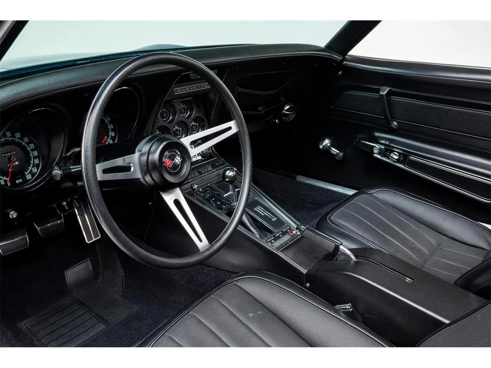 1970 Chevrolet Corvette C3 - Image 7 of 31