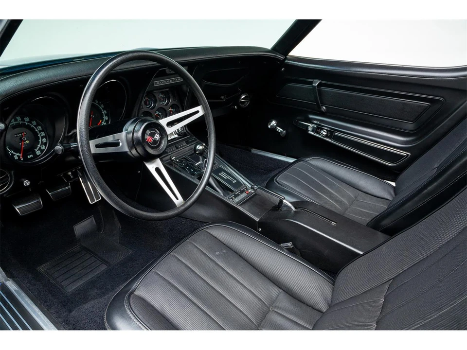 1970 Chevrolet Corvette C3 - Image 25 of 31