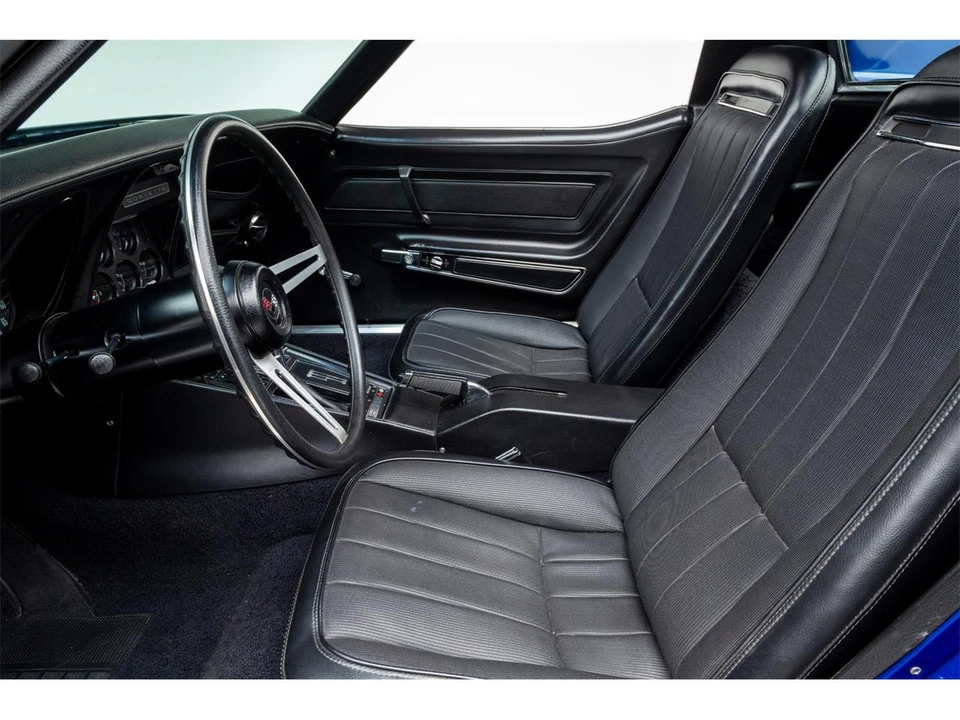 1970 Chevrolet Corvette C3 - Image 23 of 31